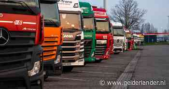 Sector slaat alarm over parkeerchaos voor vrachtwagens: elke avond volle plekken langs snelwegen
