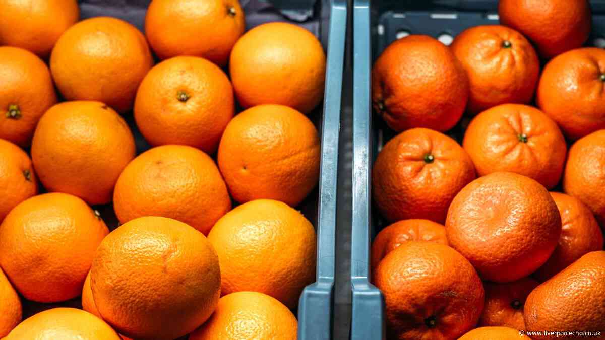 Oranges vs tangerines, satsumas, clementines and mandarins: What's the difference?
