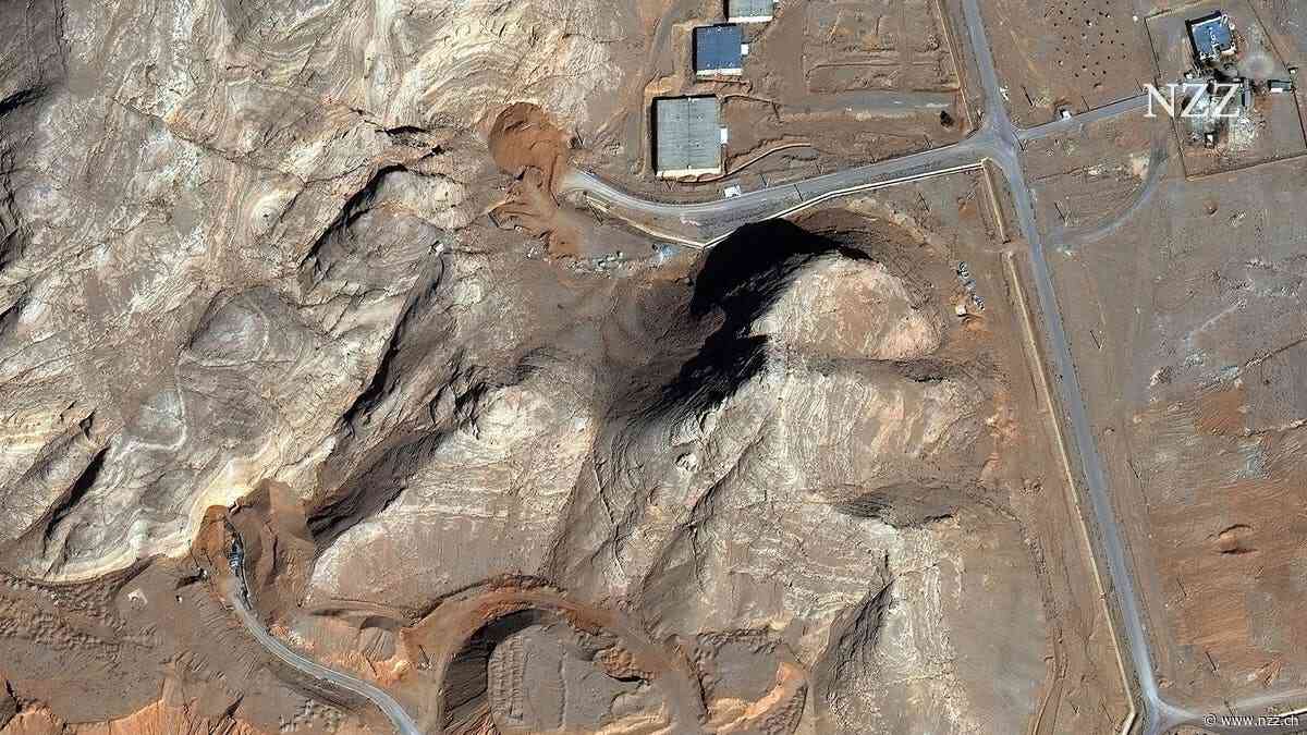 Trumps Jagd nach Irans «Atomstaub» endet ohne eindeutigen Gewinner