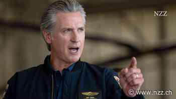 Justiz als politische Waffe: Kalifornischer Gouverneur Gavin Newsom wirft Trump Hexenjagd vor