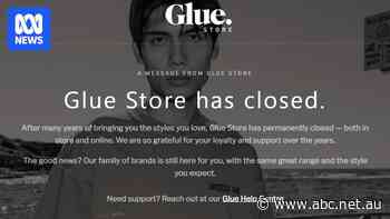 Glue Store closes after posting $8.4m loss