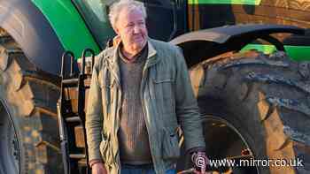 Jeremy Clarkson shares devastating cancer diagnosis in Clarkson's Farm episode