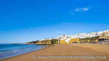 Body found after British man, 23, goes missing while swimming in Albufeira, Portugal