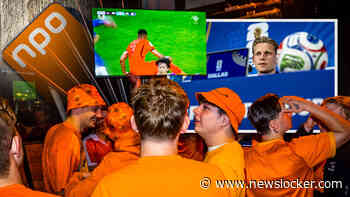 NPO zendt vanwege kosten slechte kwaliteit WK-beelden uit: ’En shirt Oranje past niet binnen het standaard kleurenpalet’