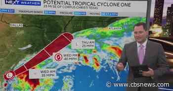 NEXT Weather Update: Rain, flood watches, and tropical threats