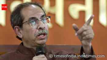 Uddhav’s MPs landing in Delhi today to effect a split: Reports