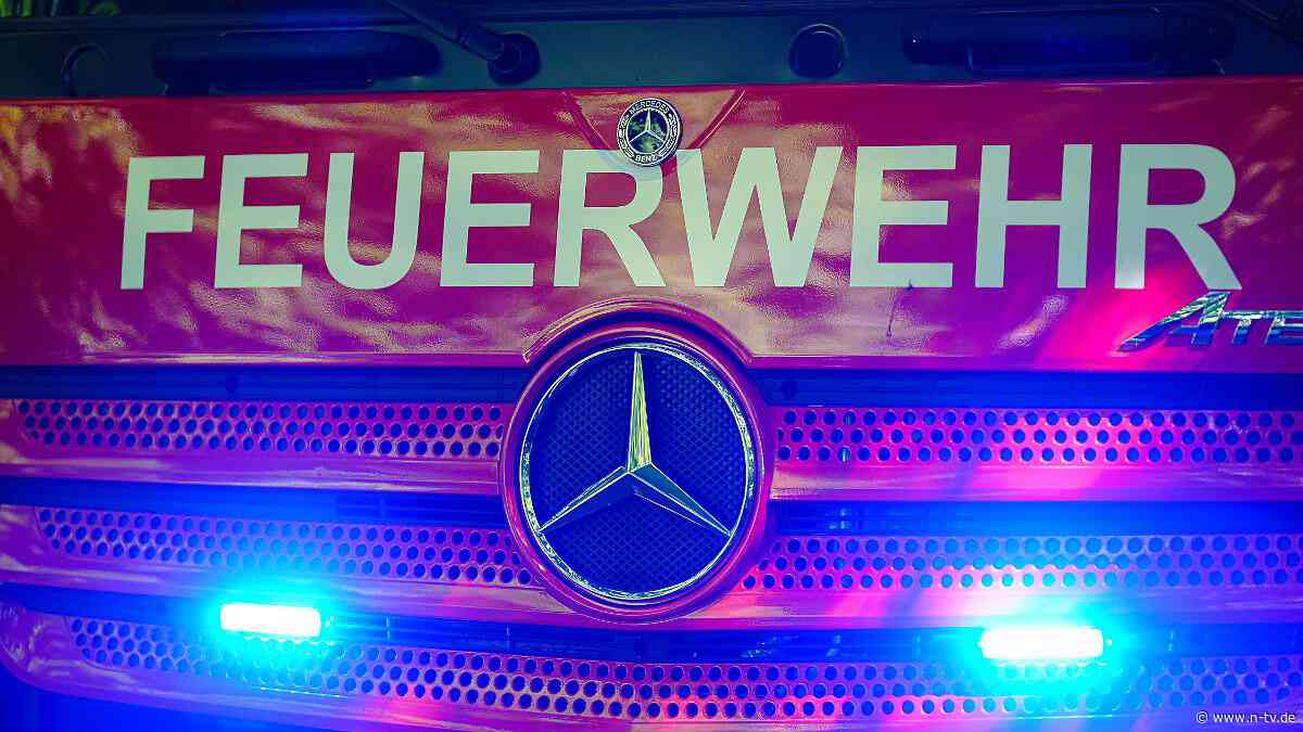 Lkw-Unglück bei Bad Hersfeld: Hunderte Liter Diesel fluten die A4