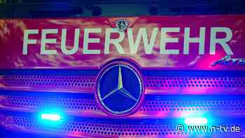 Lkw-Unglück bei Bad Hersfeld: Hunderte Liter Diesel fluten die A4