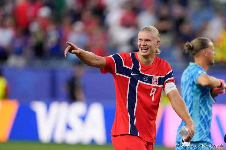 «Spieler für große Spiele»: Haaland lässt Norwegen träumen
