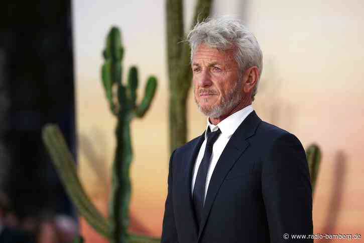 Sean Penn plant Film um Polizisten bei Kapitol-Attacke