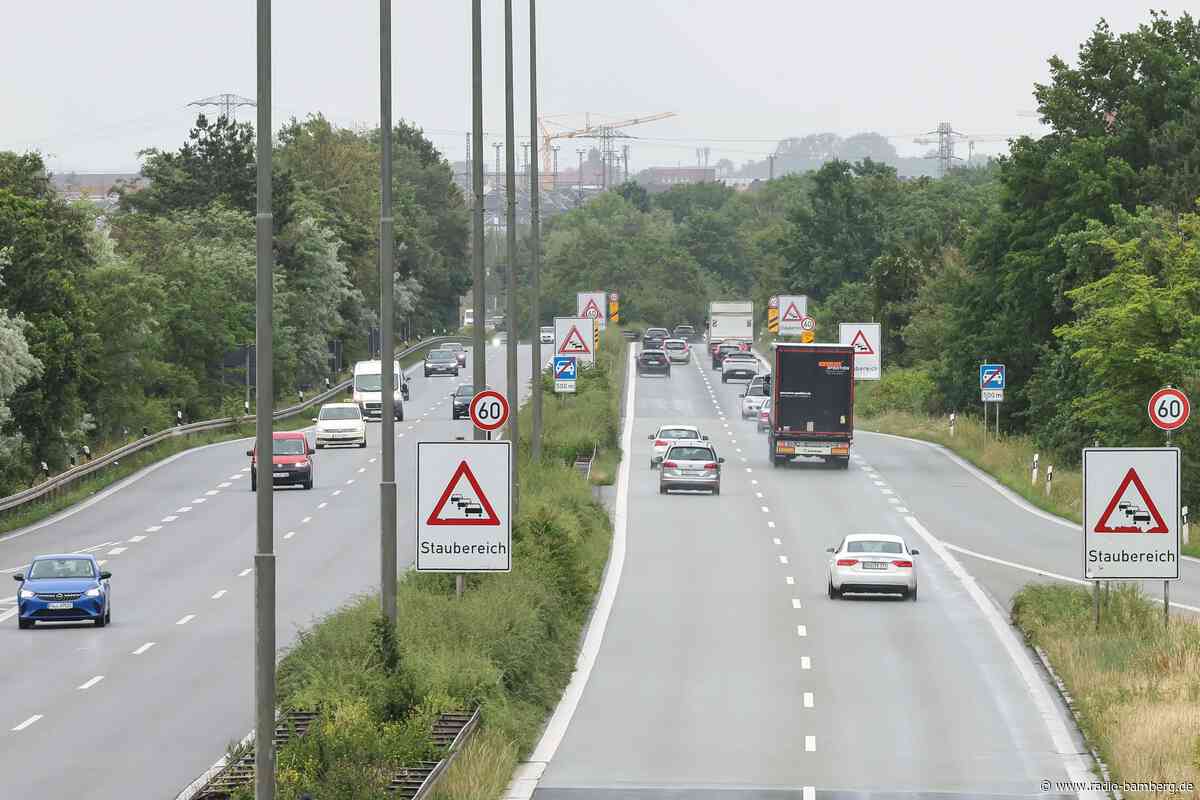 Das muss man zum Frankenschnellweg wissen