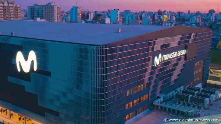 Live Nation Stock Hits All-Time High as Buenos Aires Arena Deal Closes
