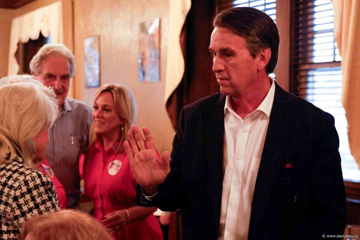 Trump-backed Moore wins GOP runoff for US Senate in Alabama, as Democrats focus on rising costs
