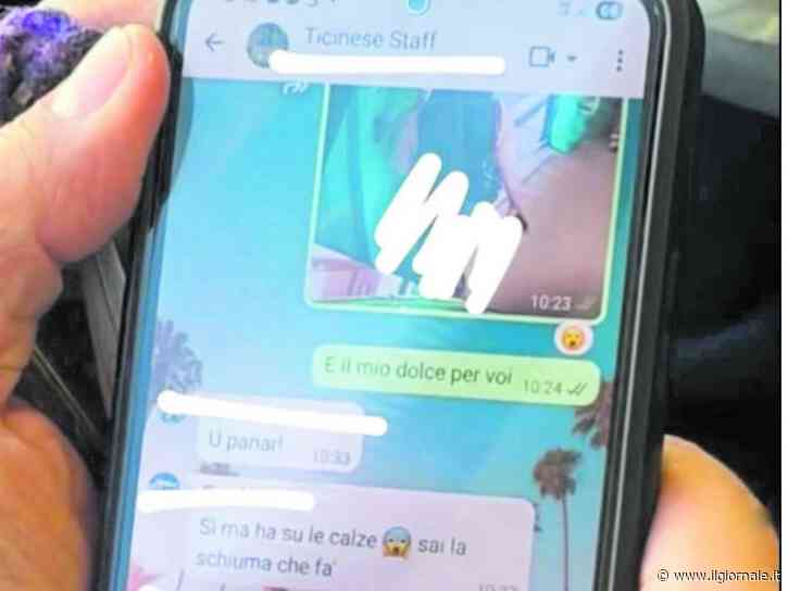 Chat sessista, c'è un indagato. In sette a scambiarsi le foto