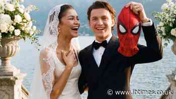 'They Were All There': Tom Holland Confirms Family Was Present at Secret Marriage to Zendaya