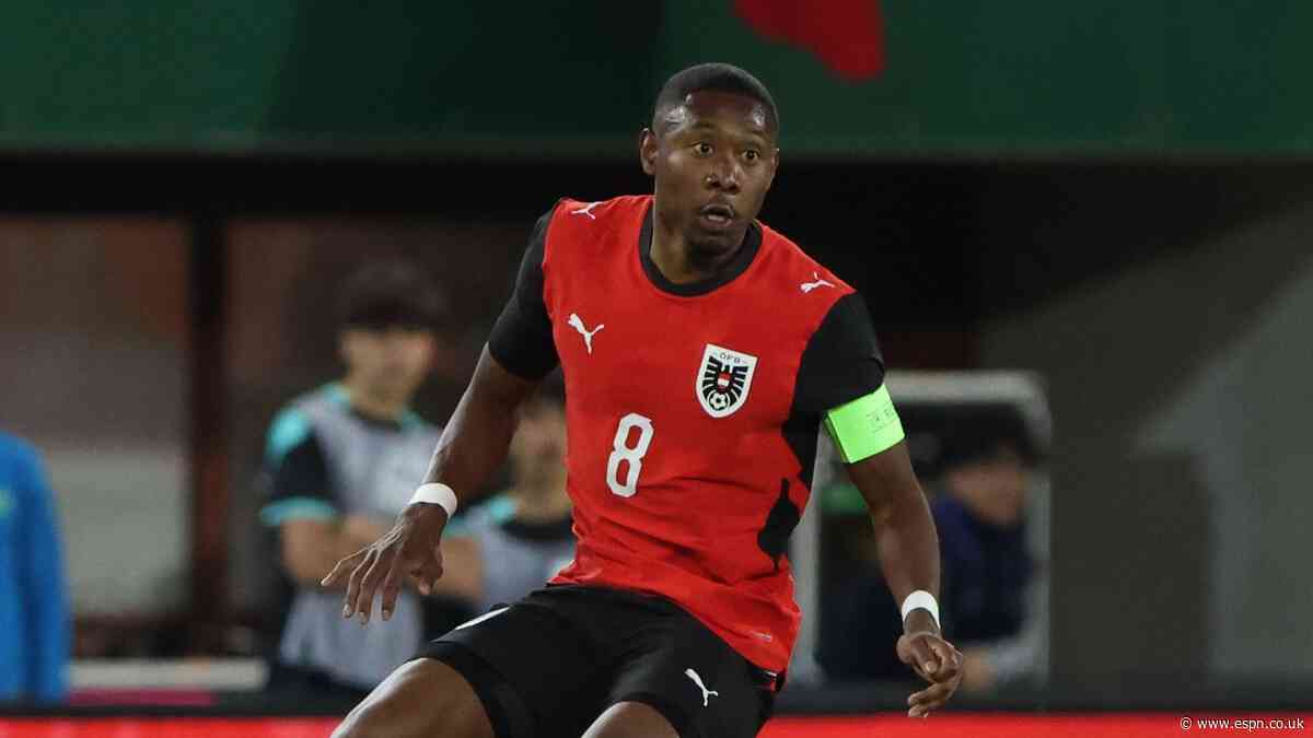 Austria vs Jordan LIVE: World Cup 2026 updates as ...