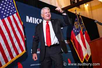 Georgia Republicans choose Collins for Senate and Jackson for governor, a mixed result for Trump