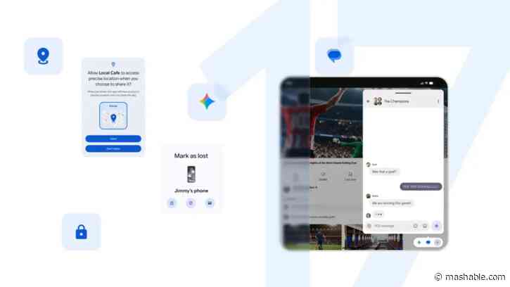 Google officially launches Android 17