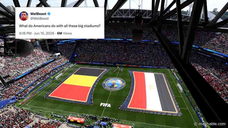 World Cup tourists are obsessed with everyday America