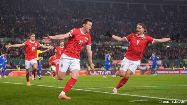 How to watch Austria vs. Jordan online for free