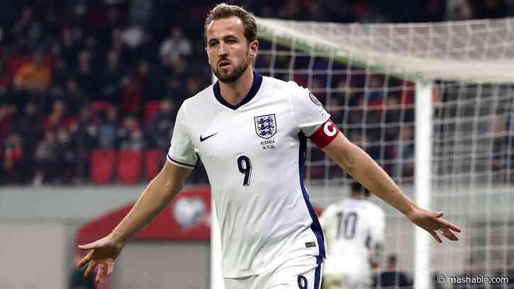 How to watch England vs. Croatia online for free