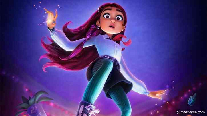 Disneys Hexed teaser trailer promises a witchy coming-of-age adventure