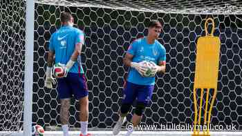 Inside Ivor Pandur's World Cup dream as Hull City ace eyes England opener