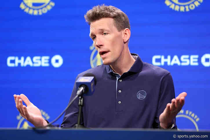 Warriors Reacts: Should they trade the pick?