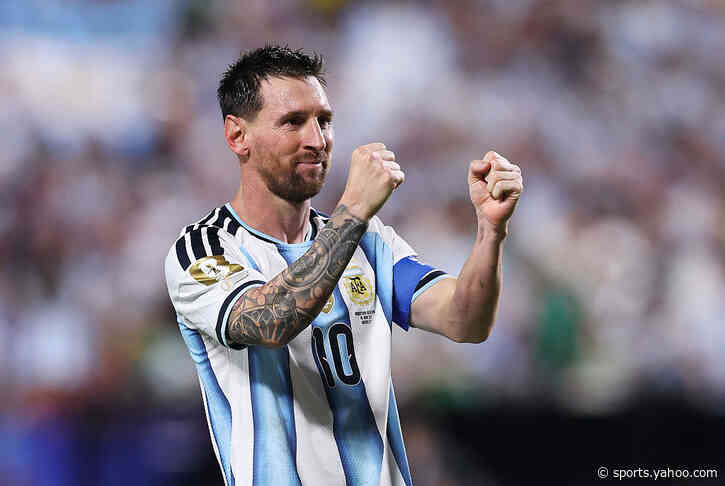 🌟 16 June: The most SPECIAL day in Messi’s career