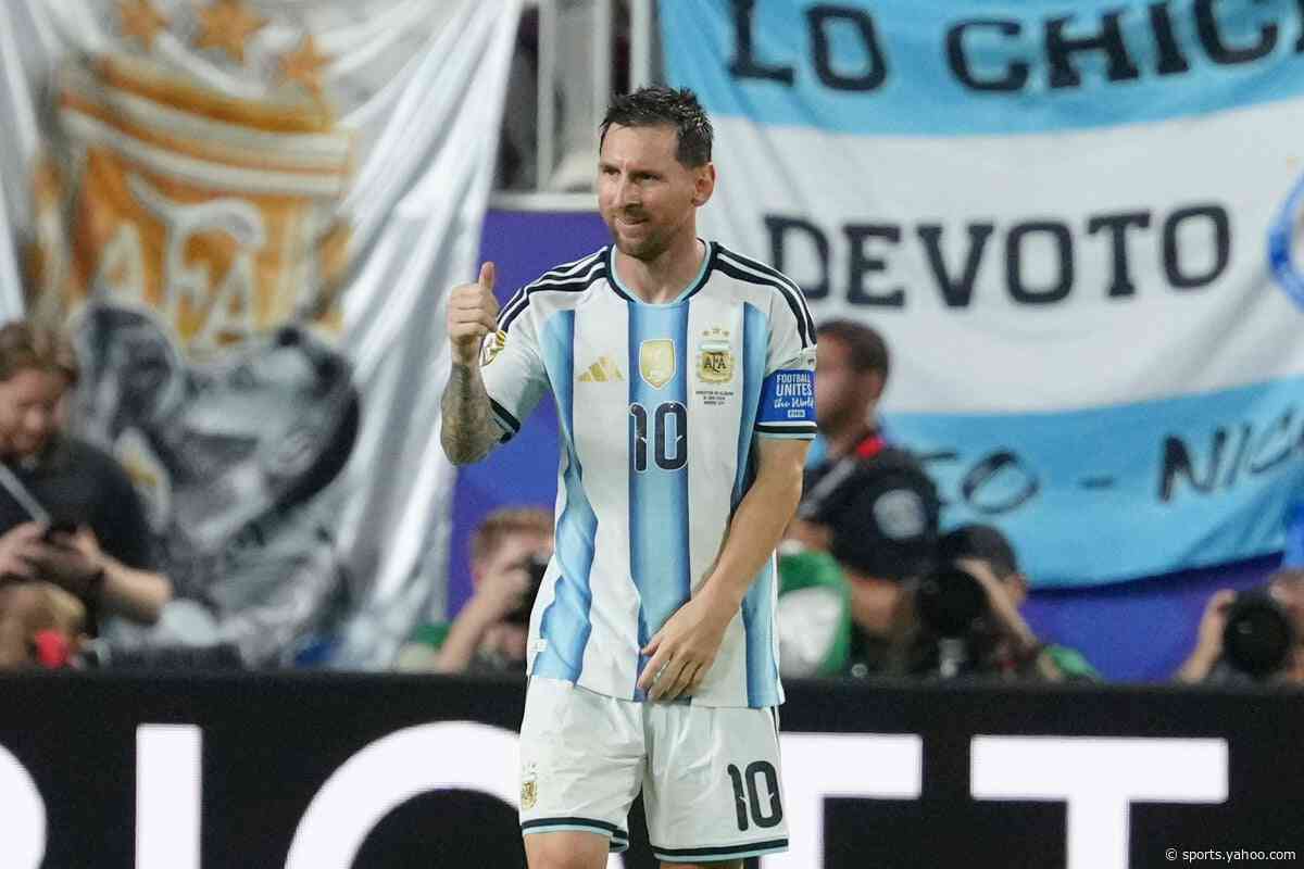 Everything you missed from day six at World Cup 2026: Messi magic, England’s late squad change, and VAR controversy