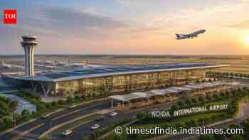 From passengers to parcels: Noida International Airport to see first cargo flight today