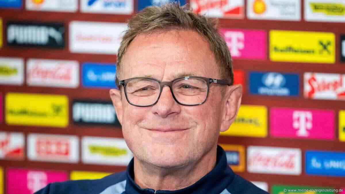 Österreich gegen Jordanien jetzt im Liveticker: Wird WM-Neuling zum Stolperstein für die ÖFB-Elf?