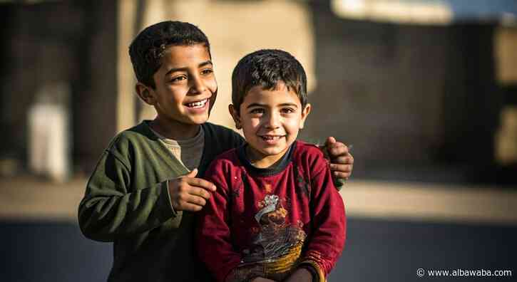 كأس العالم 2026 يمنح نازحي غزة لحظات فرح نادرة وسط خيام النزوح في خان يونس