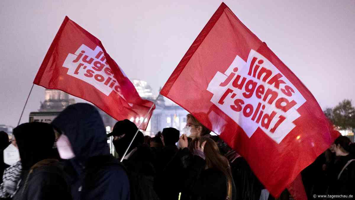 Stalin, Mao, Hamas - Was in der Linksjugend sagbar ist