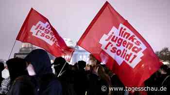 Stalin, Mao, Hamas - Was in der Linksjugend sagbar ist