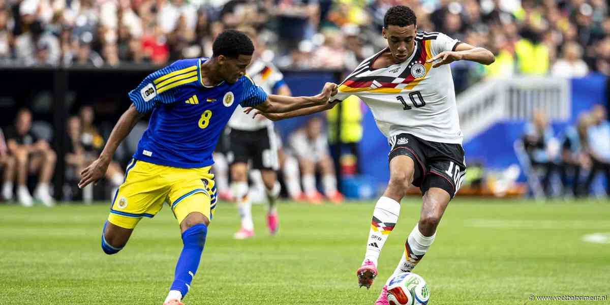 Löw neerbuigend over Duitsland na ruime overwinning: 'Niet te euforisch worden'