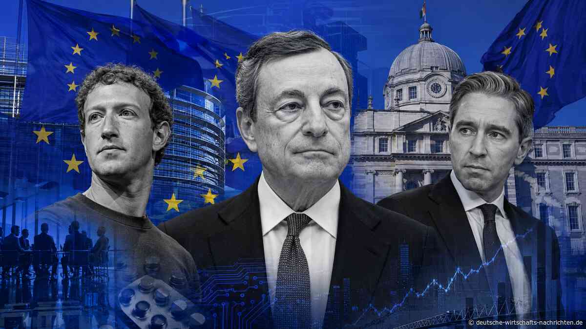 Lobbyarbeit für Irlands EU-Ratspräsidentschaft: Das sind die Unternehmen, die versuchen, die Agenda zu beeinflussen