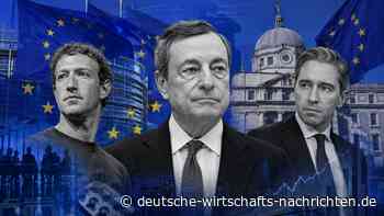 Lobbyarbeit für Irlands EU-Ratspräsidentschaft: Das sind die Unternehmen, die versuchen, die Agenda zu beeinflussen