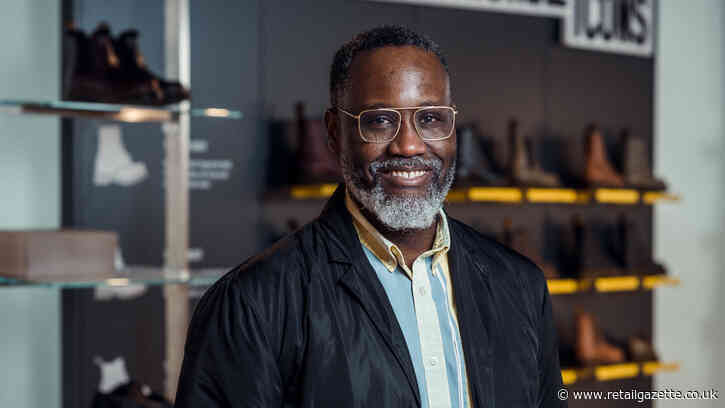 Dr Martens boss buys £85k of shares after profit jump