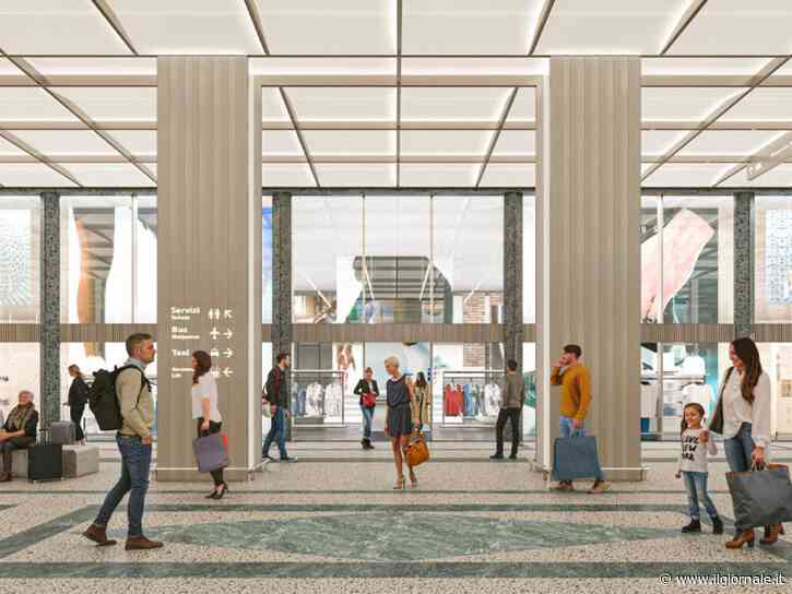 Stazione Centrale guarda al futuro. Dopo 120 anni via al nuovo look