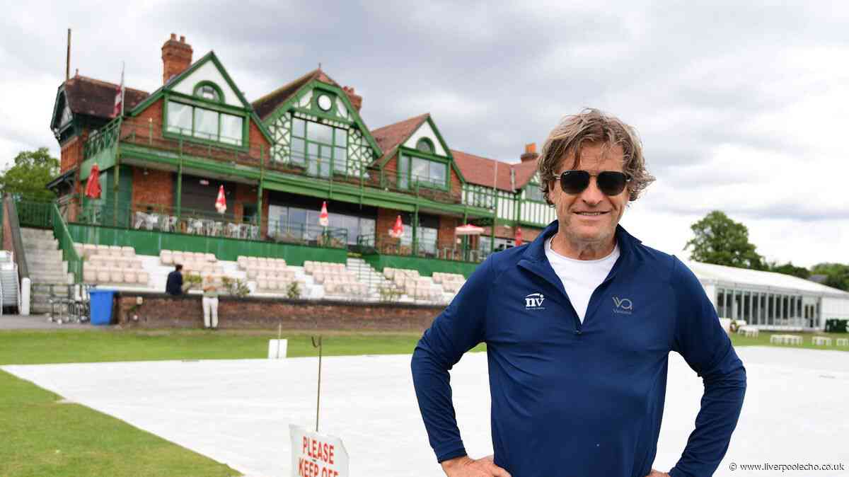 The Norwegian who brought the biggest stars in tennis to Liverpool