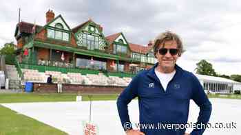 The Norwegian who brought the biggest stars in tennis to Liverpool