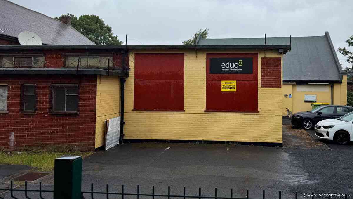 Improvements made at Merseyside school after 'inadequate' rating