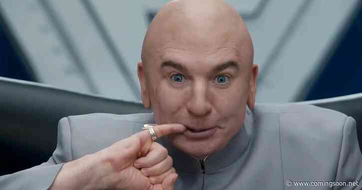 Mike Myers Makes a Surprise Return as Dr. Evil 24 Years After Austin Powers 3