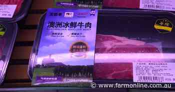 China beef quota rumours and jitters but no need for cattle producer price panic