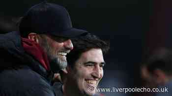 Jurgen Klopp has told Liverpool what to do after Andoni Iraola appointment