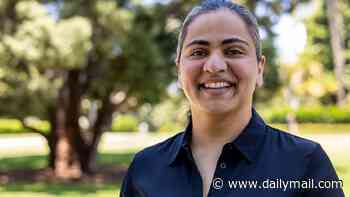 Afghan American foster child romps to early lead in race to replace disgraced Eric Swalwell