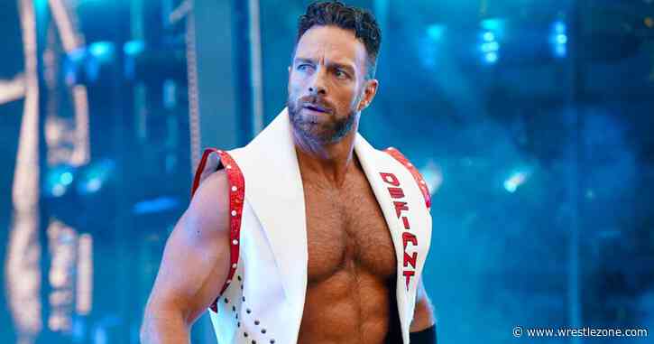 LA Knight Allegedly Has Heat With WWE Office Amid Recent Booking Decisions