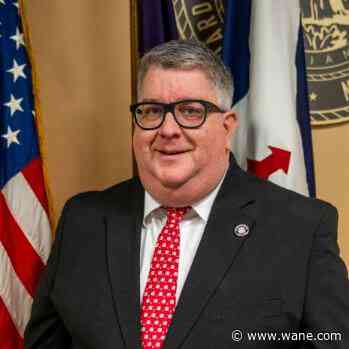 Fort Wayne City Councilman Scott Myers charged with OWI, now in rehab