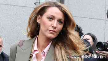 Blake Lively asks judge for more time in Justin Baldoni case due to summer plans after settled court war